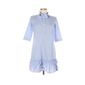 Zara Collection Bow Tie Detail Dress